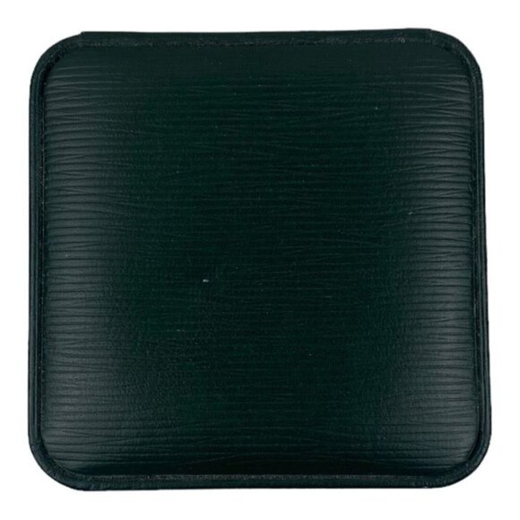 RODANIA Women's Vintage Stainless Steel Back Swiss Made Quartz Watch Green Strap - Picture 16 of 16